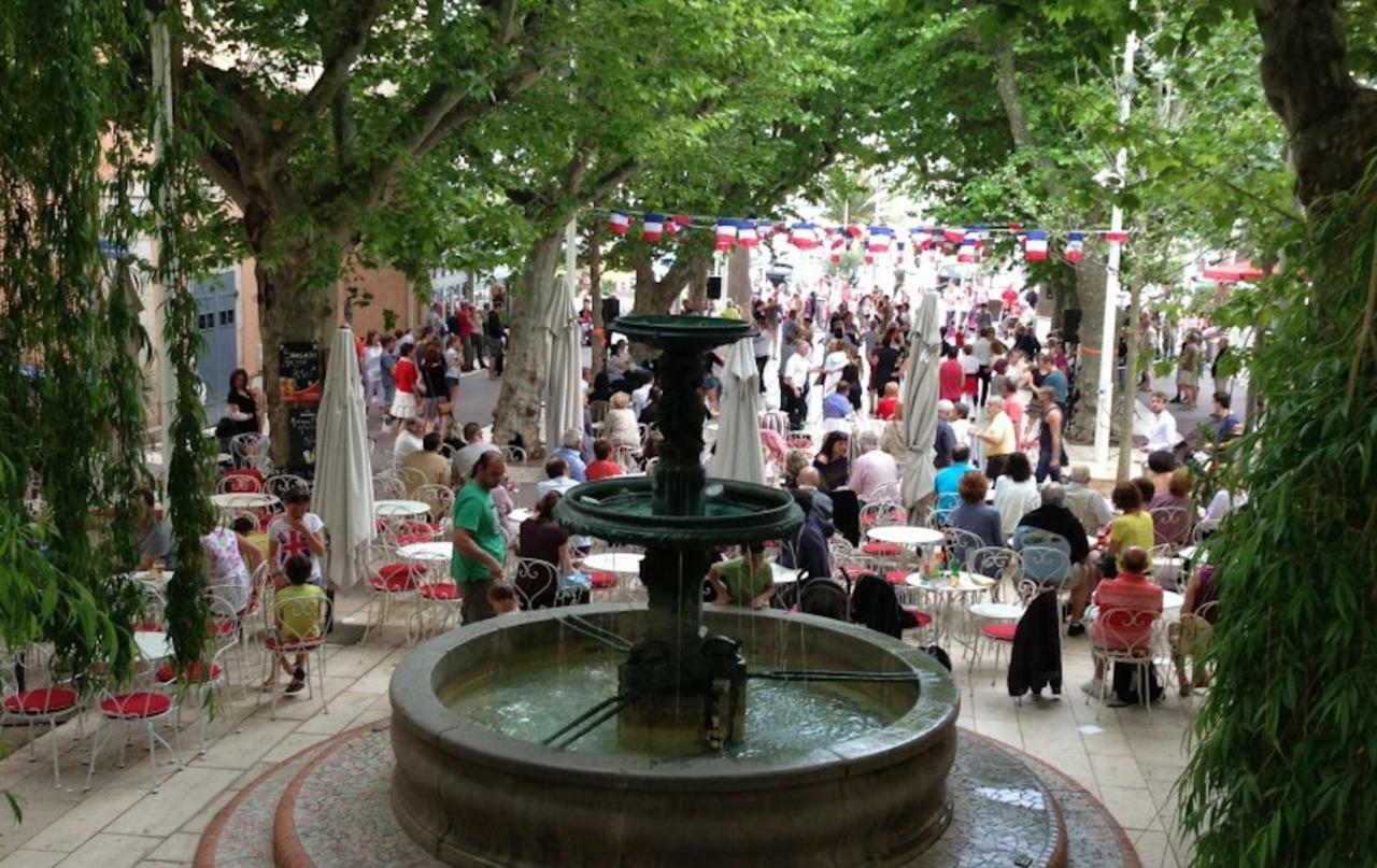 Le Belvedere 방돌 외부 사진